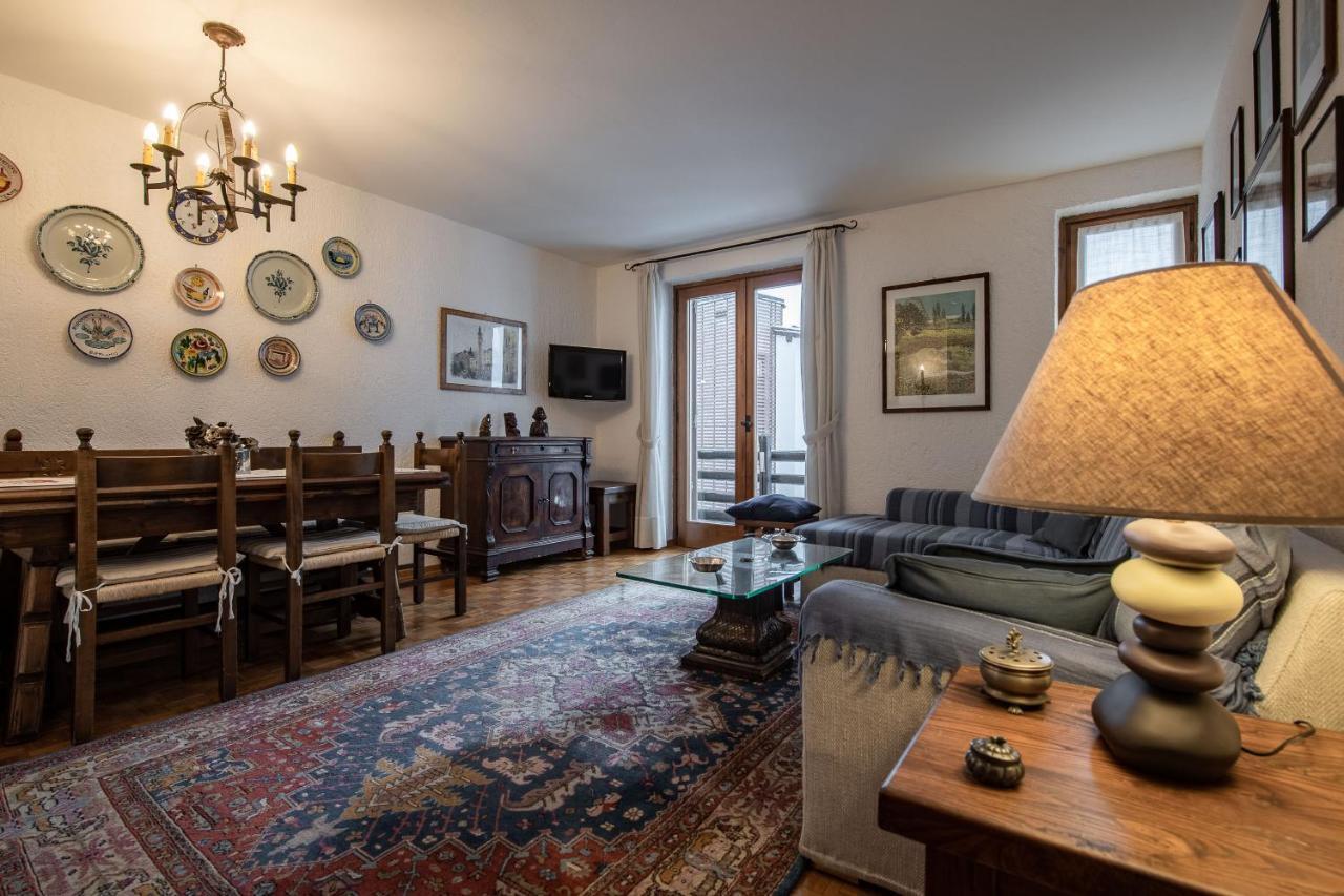 Apartment Madonna Di Campiglio Nd Bagian luar foto
