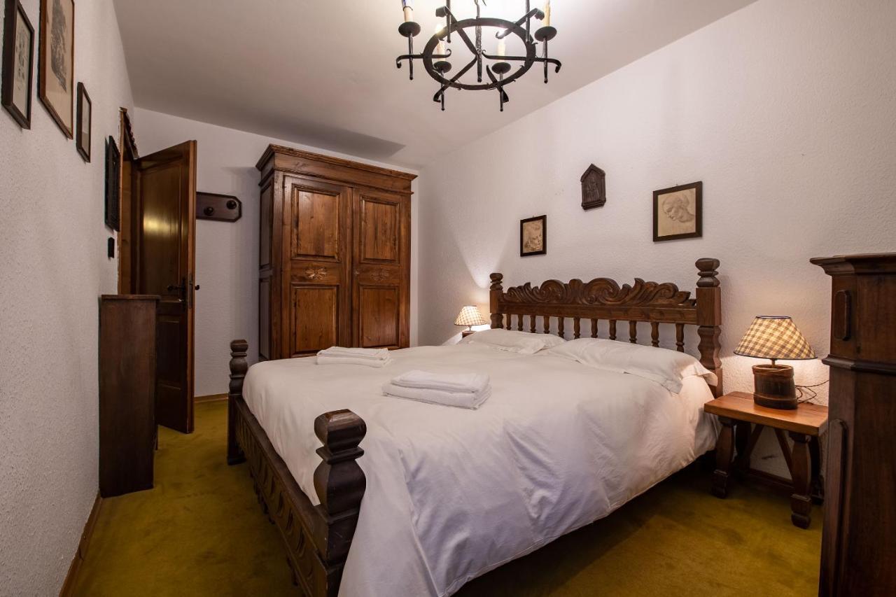 Apartment Madonna Di Campiglio Nd Bagian luar foto