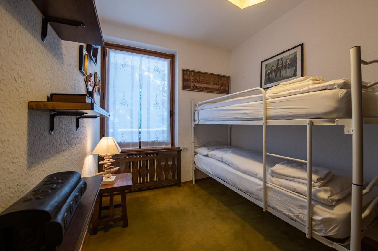 Apartment Madonna Di Campiglio Nd Bagian luar foto