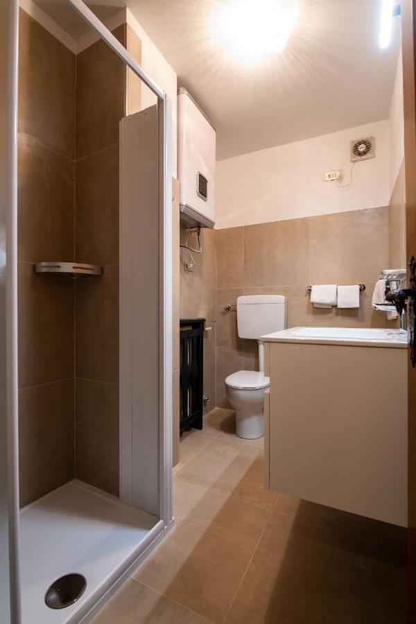 Apartment Madonna Di Campiglio Nd Bagian luar foto