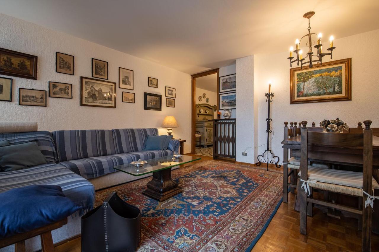 Apartment Madonna Di Campiglio Nd Bagian luar foto