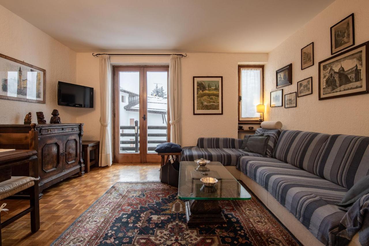 Apartment Madonna Di Campiglio Nd Bagian luar foto