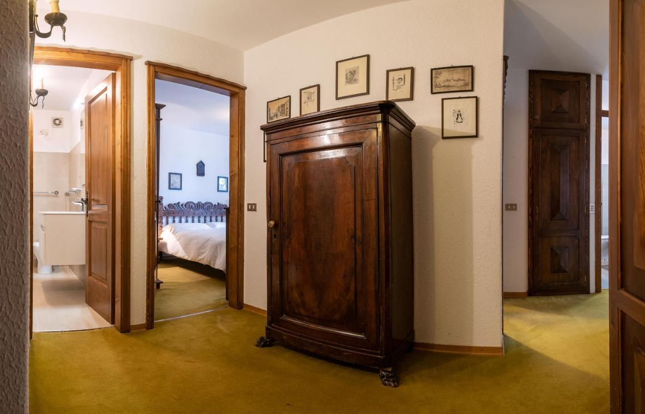 Apartment Madonna Di Campiglio Nd Bagian luar foto