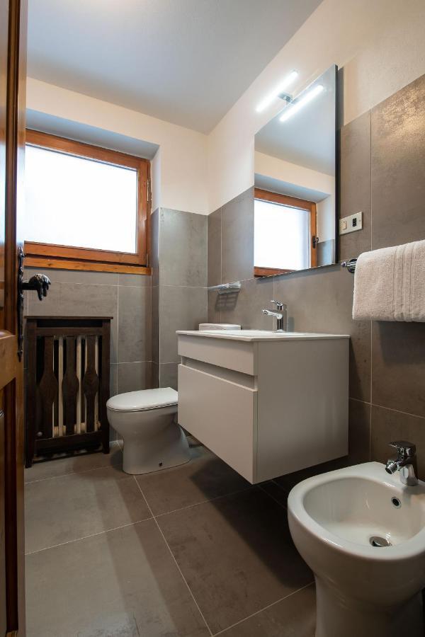 Apartment Madonna Di Campiglio Nd Bagian luar foto