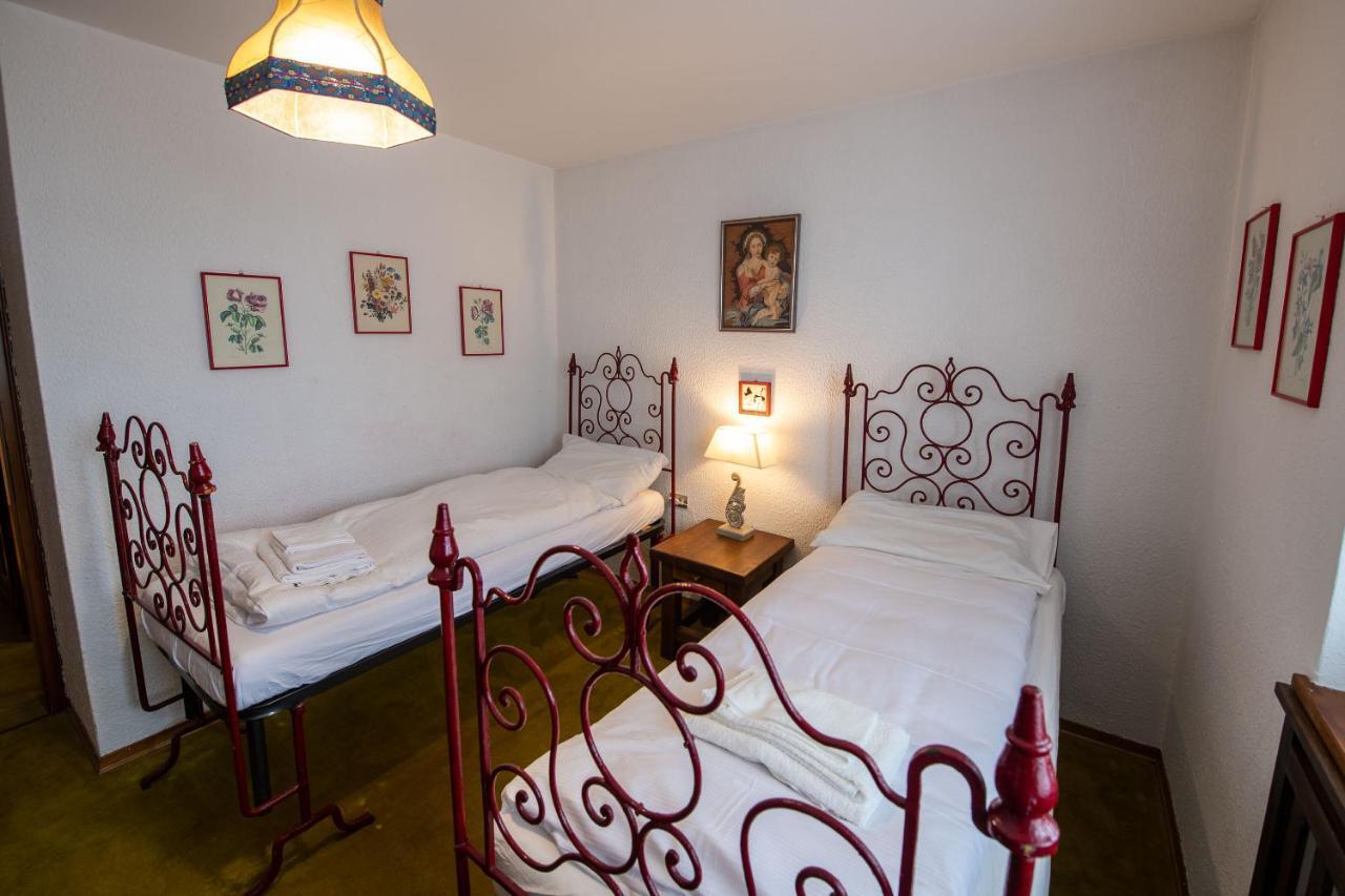 Apartment Madonna Di Campiglio Nd Bagian luar foto