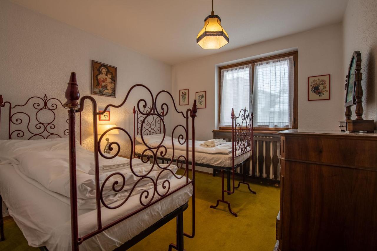 Apartment Madonna Di Campiglio Nd Bagian luar foto