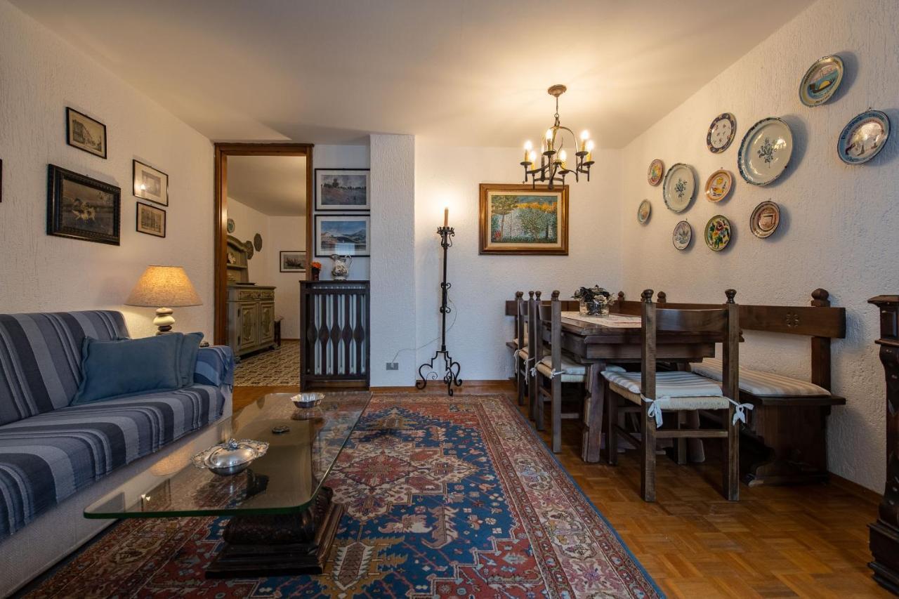 Apartment Madonna Di Campiglio Nd Bagian luar foto