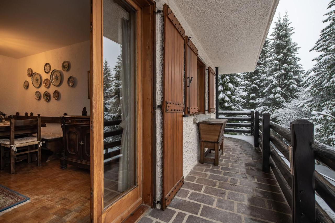 Apartment Madonna Di Campiglio Nd Bagian luar foto